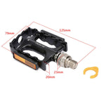 PROMEND Quick Release Ultralight Aluminum Alloy Bearing Bike Pedals