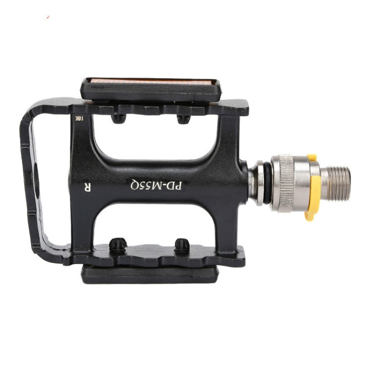 PROMEND Quick Release Ultralight Aluminum Alloy Bearing Bike Pedals