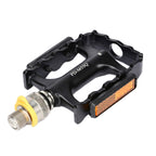 PROMEND Quick Release Ultralight Aluminum Alloy Bearing Bike Pedals