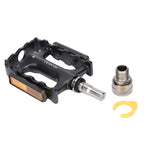PROMEND Quick Release Ultralight Aluminum Alloy Bearing Bike Pedals