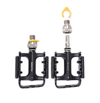 PROMEND Quick Release Ultralight Aluminum Alloy Bearing Bike Pedals