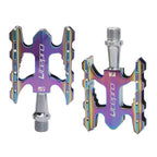 Litepro Ultralight Folding Bicycle Pedal K3 Bicycle Pedal, Color: Galvanized Colored