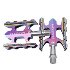Litepro Ultralight Folding Bicycle Pedal K3 Bicycle Pedal, Color: Galvanized Colored