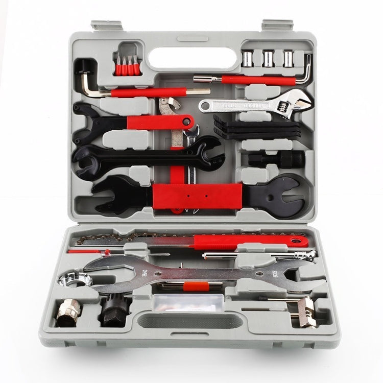 35 PCS / Set Multi-Specification Bicycle Repair Tools