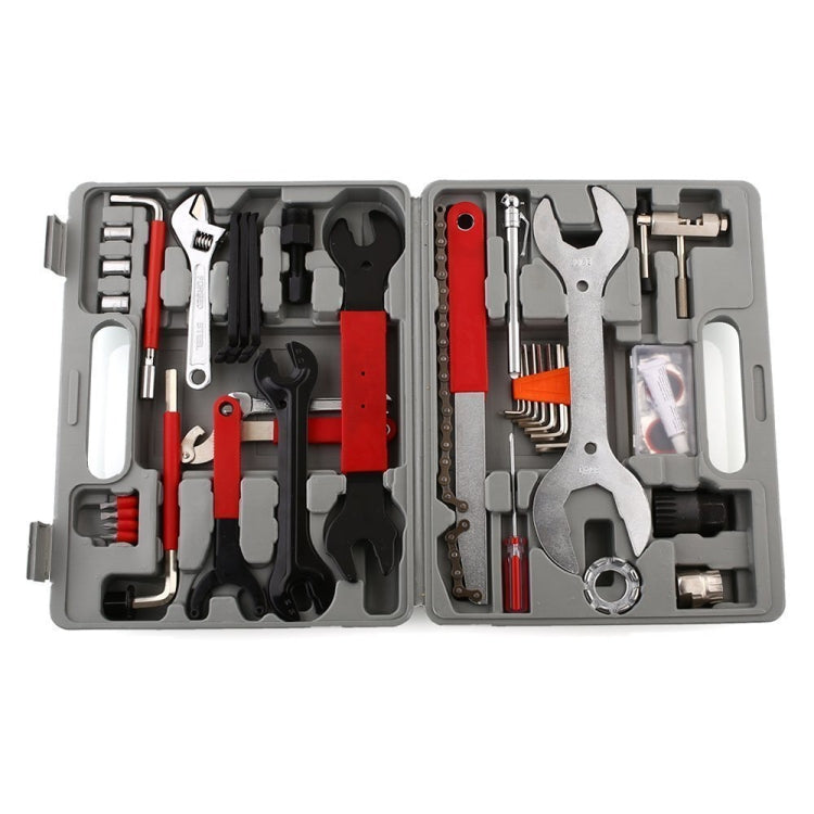 35 PCS / Set Multi-Specification Bicycle Repair Tools