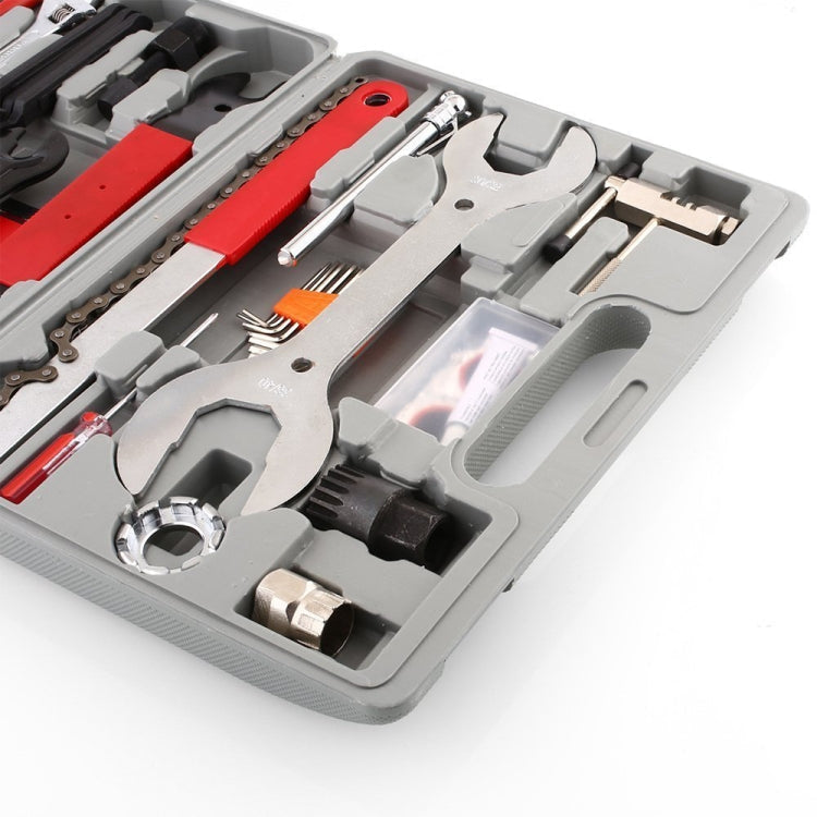 35 PCS / Set Multi-Specification Bicycle Repair Tools