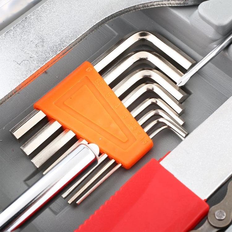35 PCS / Set Multi-Specification Bicycle Repair Tools