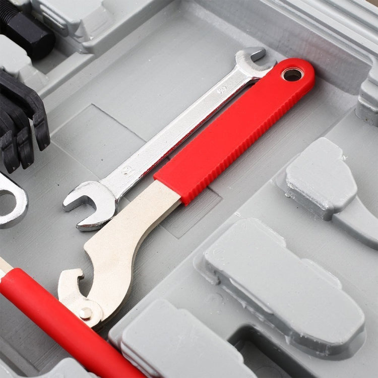 35 PCS / Set Multi-Specification Bicycle Repair Tools