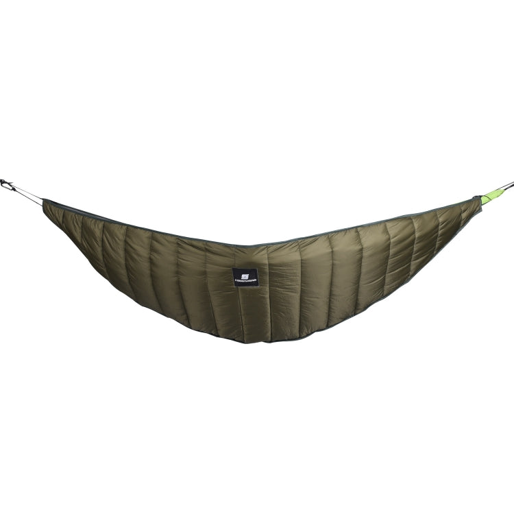 Thick Hammock Thermal Blanket Winter Outdoor Leisure Thermo Insulation Cotton Hammock Windproof Warm Hammock Cover