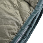 Thick Hammock Thermal Blanket Winter Outdoor Leisure Thermo Insulation Cotton Hammock Windproof Warm Hammock Cover