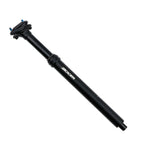 ZOOM Bike Cable Controlled Hydraulic Suspension Seatpost Mountain Bike Seat Post, Size: 30.9mm, Specification: 400mm Internal Routing