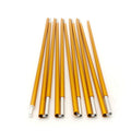 2 Pieces Outdoor Camping Tent Poles Aluminum Alloy Tent Rods Tent Support Poles Tent Accessories
