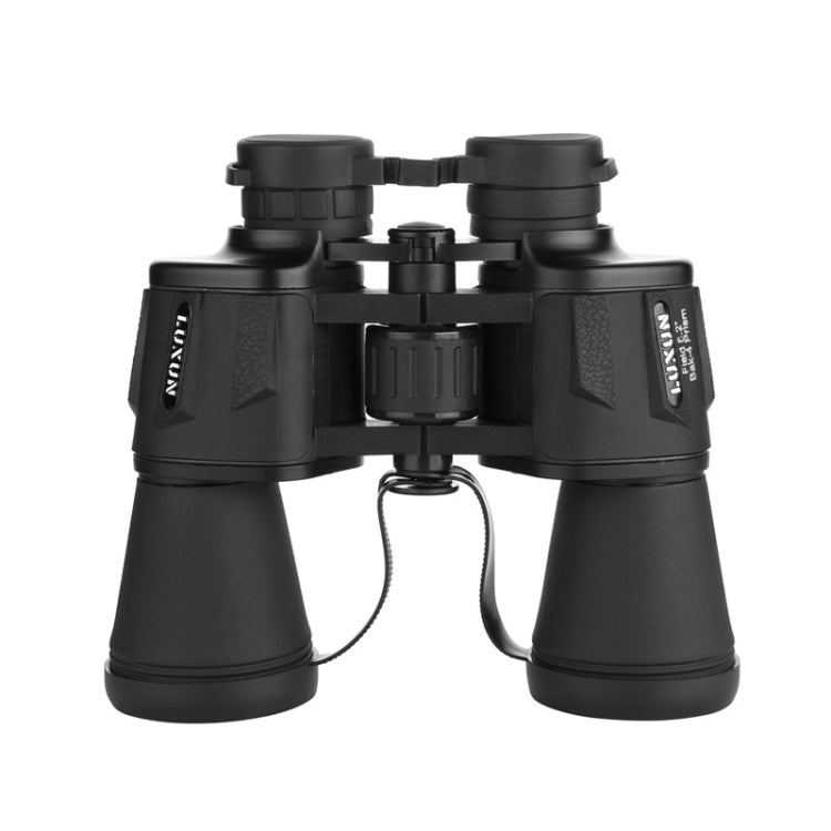 Luxun 20X50 Outdoor Binoculars Low Light Night Vision Non-Infrared High Performance Binoculars (Black)