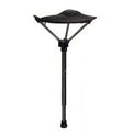 Outdoor Folding Chair Portable Waiting Room Seat Fishing Mazza Telescopic Folding Chair