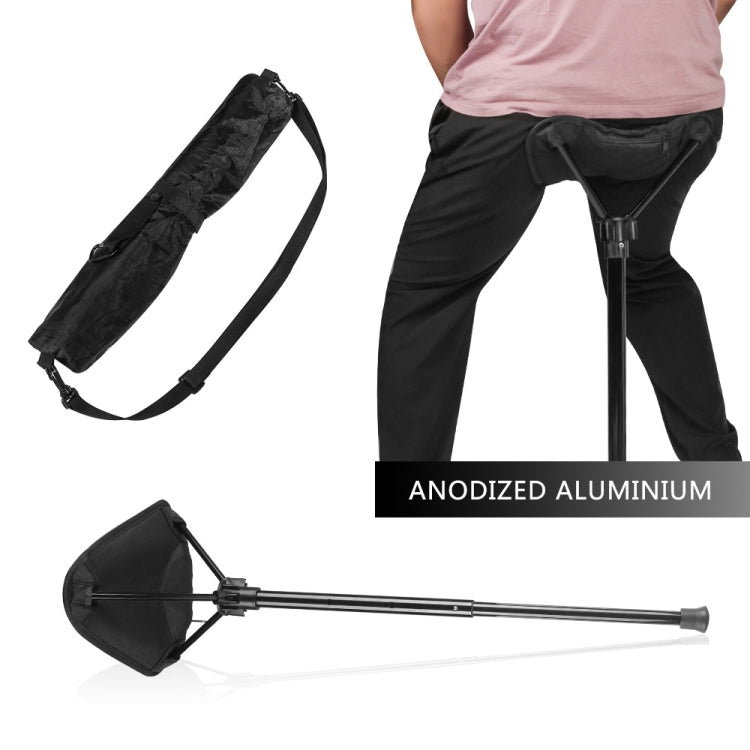 Outdoor Folding Chair Portable Waiting Room Seat Fishing Mazza Telescopic Folding Chair