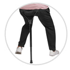 Outdoor Folding Chair Portable Waiting Room Seat Fishing Mazza Telescopic Folding Chair