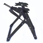 Bicycle Accessories Bicycle Adjustment Ring Table Bicycle Tool Wheel Set Adjustment Table (Black)
