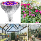 LED Plant Growth Lamp Full Spectrum E27 Plant Filling Light, Power: 100W 150 Lamp Beads