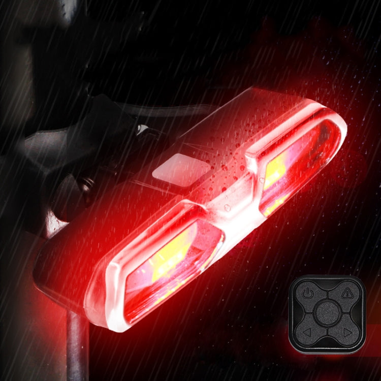 Bicycle Smart Wireless Remote Control Driving Control Warning Taillight (DT-6002Z)