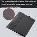For Samsung Galaxy Book 3 360 13.3 Inch Leather Laptop Anti-Fall Protective Case with Stand (Wine Red)