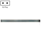 LED growth lamp full spectrum plant light tube, Style: Small double row 100 cm (EU plug)
