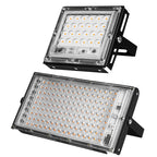 LED Plant Light Full Spectrum Waterproof Grow Light EU Plug 144 Beads 200W