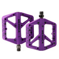 MEROCA Mountainbike Nylon Pedal (Lilac)