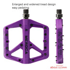 MEROCA Mountainbike Nylon Pedal (Green)