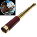 25x32 Pirate High-Performance Monocular Pocket Telescope, Style: Standard