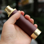 25x32 Pirate High-Performance Monocular Pocket Telescope, Style: Standard