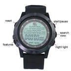 YS Luminous Soccer Referee Stopwatch Timer Clock Soccer Watch (YS-2000)