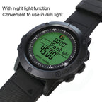 YS Luminous Soccer Referee Stopwatch Timer Clock Soccer Watch (YS-2000)