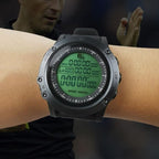 YS Luminous Soccer Referee Stopwatch Timer Clock Soccer Watch (YS-2000)