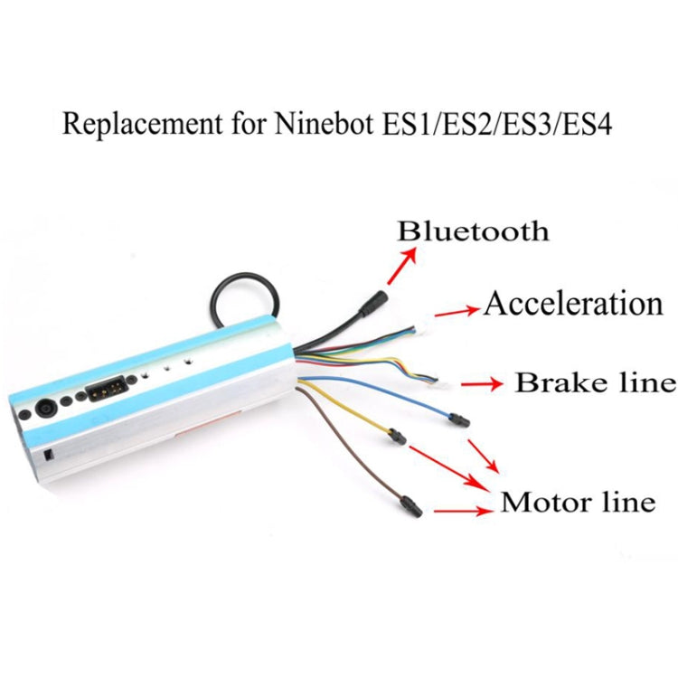 Electric scooter mainboard controller for Ninebot ES1/ES2/ES3/ES4