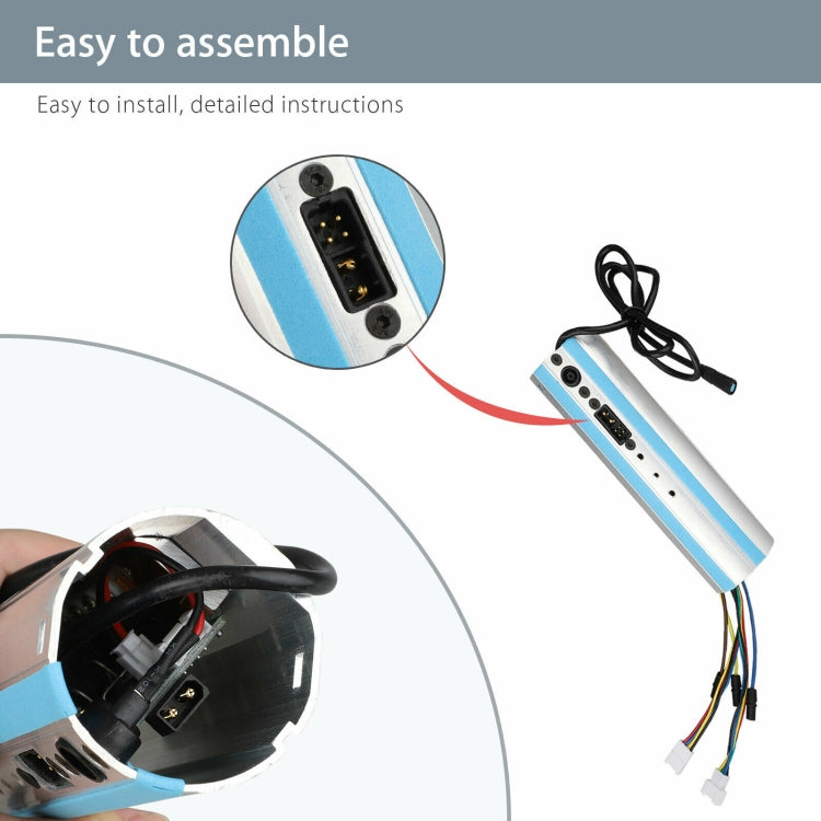 Electric scooter mainboard controller for Ninebot ES1/ES2/ES3/ES4