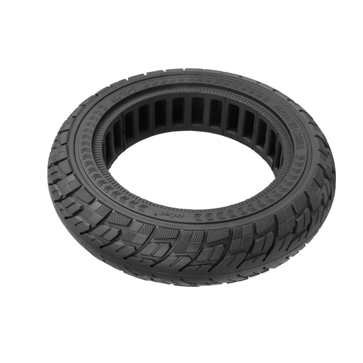 For Ninebot Max G30 10 X 2.5 Inch (60/70-6.5) Scooter Solid Rubber Tire Black