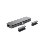 For iPad Pro 7-in-1 HDMI 4K + 3.5 mm Audio + SD/TF + 1 USB 3.0 + USB-C/Type-C + PD USB-C Docking Station