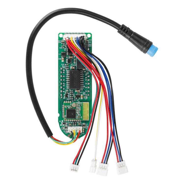 For Xiaomi Electric Scooter Pro/Pro 2/1S Four-Wire Dual Brake Bluetooth Board Set, Specification: Board Only