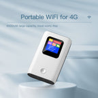 MF905C Asia 4G LTE WIFI Router Portable 6000mAh Charger Wireless Hotspot 150Mbps Pocket Mobile Modem