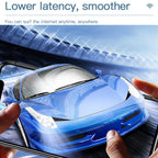 MF905C Asia 4G LTE WIFI Router Portable 6000mAh Charger Wireless Hotspot 150Mbps Pocket Mobile Modem