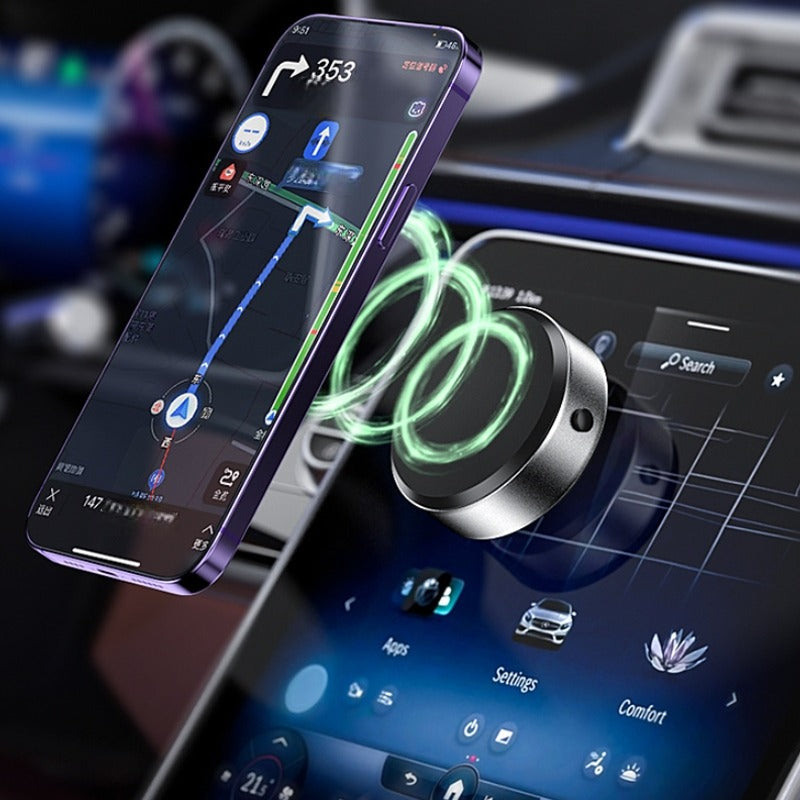 HoldPro Mount - Magnetic Phone Holder for Car