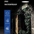 IP65 Waterproof Outdoor Solar LED Light Bulb Chandelier Indoor Lights, Specification: Simple White Light with Remote Control