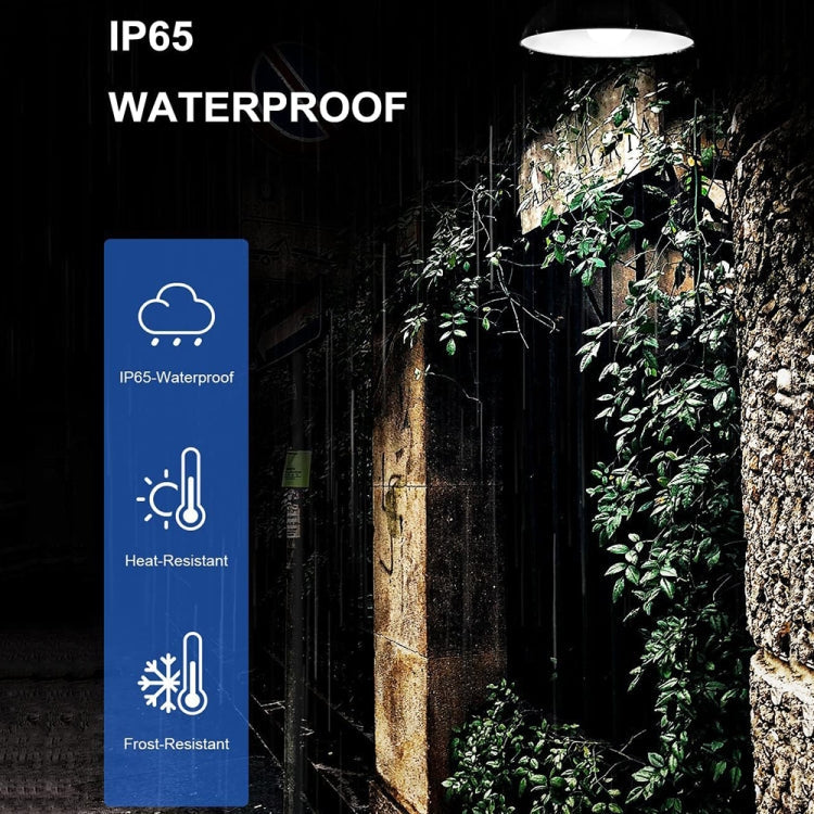 IP65 Waterproof Outdoor Solar LED Light Bulb Chandelier Indoor Lights, Specification: Simple White Light with Remote Control