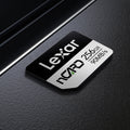 Lexar nCARD 256GB memory card mobile phone expansion NM card