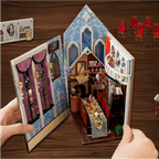 Magic Restaurant DIY Book Nook Kit