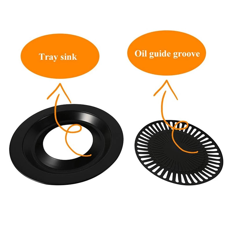 Smokeless Stovetop Grill