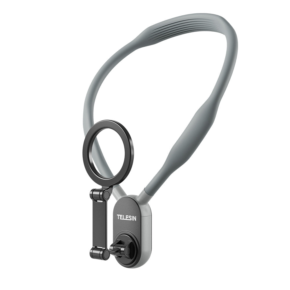 LuxuraMagnet Phone Neck Holder | Easy hands-free convenience for a life on the go