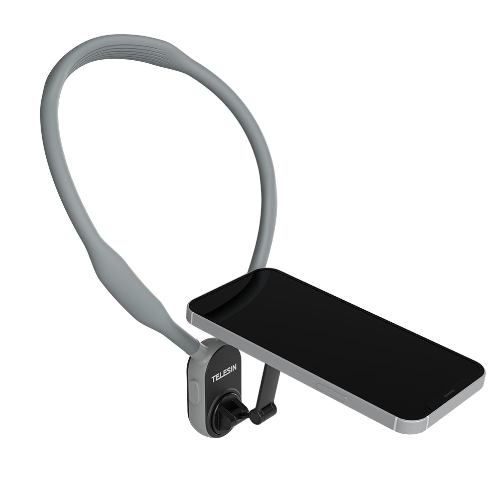 LuxuraMagnet Phone Neck Holder | Easy hands-free convenience for a life on the go