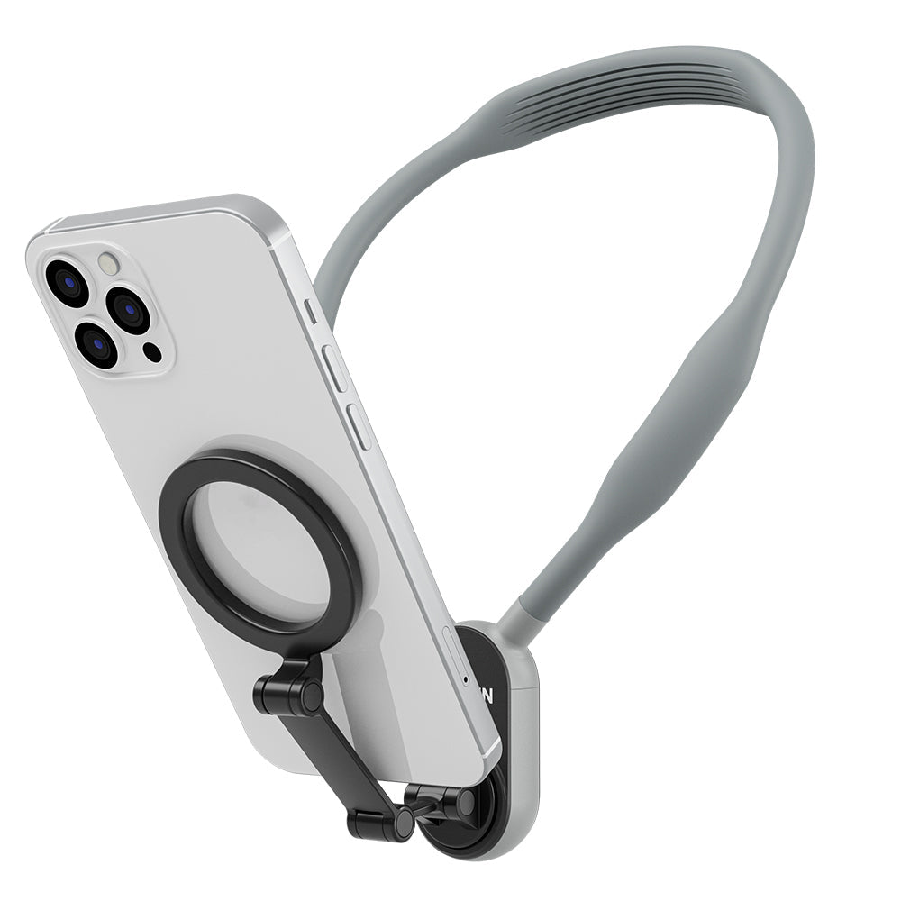 LuxuraMagnet Phone Neck Holder | Easy hands-free convenience for a life on the go