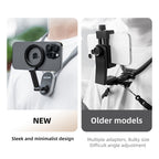 LuxuraMagnet Phone Neck Holder | Easy hands-free convenience for a life on the go